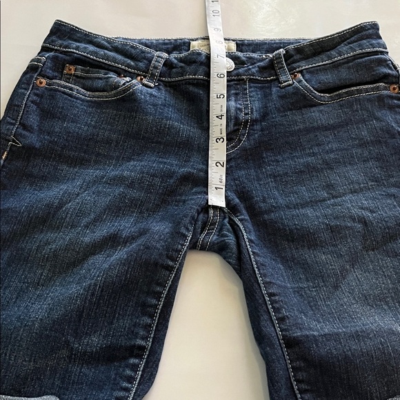 Aeropostale Bermuda Low Rise Shorts Size 3/4 - Picture 6 of 16